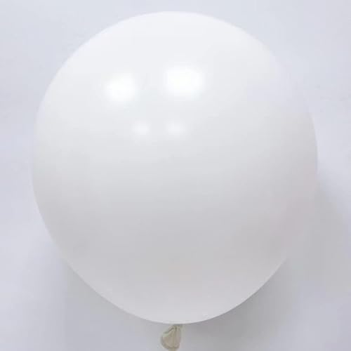 Ballons, verdickte Ballons, Partyballons – 18-Zoll-Ballons, verdickte Bälle, Hochzeitsdekoration, Foto der Hochzeitsraumaufteilung, 18-Zoll-Rosa-Ballons. von ZlyxLzq