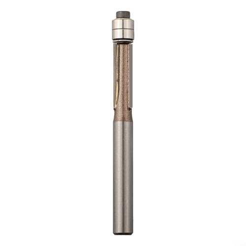 Flush Trim Router Bit Suitable for Engraving Machines and Cutting Equipment (6mmx7.96mm) von Zoegneer