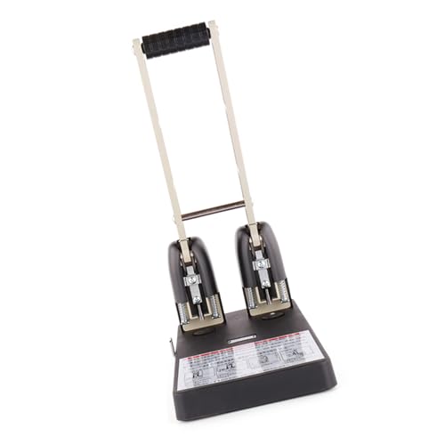 Professional Office Hole Puncher 2 Loch Puncher 150 Blechkapazität Heavy Duty 2 Für Papier PVC Karton Ergonomisches Büro Professional Office Hole Puncher 2 Loch Puncher 150 Blechkapazität Heavy Duty 2 Für Papier PVC Karton Ergonomisches Büro von Zqxnt