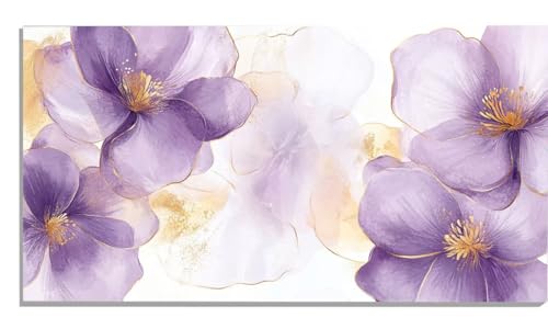 Blume Malen Nach Zahlen Erwachsene Lila Paint by Numbers DIY Set Erwachsene Malen Nach Zahlen Ohne Rahmen 35x70cm Groß Leinwand Ölgemälde mit 3 Pinsels Und Acrylfarbe, Home Wanddeko Wohnzimmer -813 Blume Malen Nach Zahlen Erwachsene Lila Paint by Numbers DIY Set Erwachsene Malen Nach Zahlen Ohne Rahmen 35x70cm Groß Leinwand Ölgemälde mit 3 Pinsels Und Acrylfarbe, Home Wanddeko Wohnzimmer -813 von Zsccvzlu