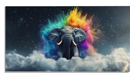 Elefant Malen Nach Zahlen Erwachsene, Farbe Malen Nach Zahlen Kinder Anfänger, DIY Ölgemälde Leinwand 90x180cm mit 3 Pinsels und Farbe Acrylfarbe, Aesthetic Room Decor, Geschenke für Männer, -179 Elefant Malen Nach Zahlen Erwachsene, Farbe Malen Nach Zahlen Kinder Anfänger, DIY Ölgemälde Leinwand 90x180cm mit 3 Pinsels und Farbe Acrylfarbe, Aesthetic Room Decor, Geschenke für Männer, -179 von Zsccvzlu