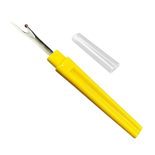 Zuasdvnk Nähnahttrenner - Stickgarn Trennung & Fadenlösen,2-in-1 Rutschfester Nahttrenner für Stickerei, Quilten, Schneidern & Haushalt – für Anfänger Zuasdvnk Nähnahttrenner - Stickgarn Trennung & Fadenlösen,2-in-1 Rutschfester Nahttrenner für Stickerei, Quilten, Schneidern & Haushalt – für Anfänger von Zuasdvnk