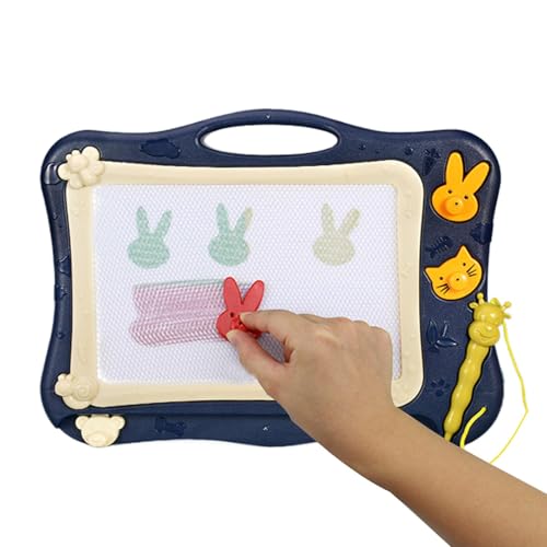 Magnetischer Zeichentisch für Kinder - Doodle Pinnwand für Kinder | Doodle Drowle Drawing Pad Lernen und Lernspielzeug für 1 2 Jahre 3 Jahre Magnetischer Zeichentisch für Kinder - Doodle Pinnwand für Kinder | Doodle Drowle Drawing Pad Lernen und Lernspielzeug für 1 2 Jahre 3 Jahre von Zunetsutock