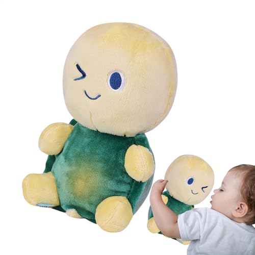 Zunetsutock Gefüllte Tiere, Babys schlafen Sohothers - Turtle Crab Delphin ausgestopfte Babys beruhigend Plüschpuppe Schlafgesellschaft Musik und leichtes sensorisches Spielzeug für Kinder Zunetsutock Gefüllte Tiere, Babys schlafen Sohothers - Turtle Crab Delphin ausgestopfte Babys beruhigend Plüschpuppe Schlafgesellschaft Musik und leichtes sensorisches Spielzeug für Kinder von Zunetsutock