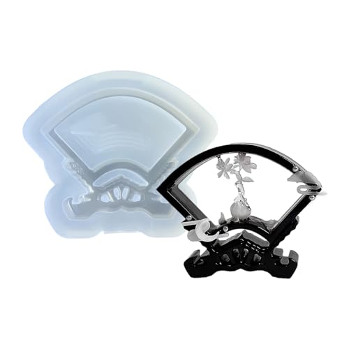 Praktische Robuste Silikon Fondantform Elegante Stile Für Schokoladenbildschirm Und Kuchendekorationen Einfach Zu Bedienen Und Sauber Zu Hause Dekoration Schimmel Praktische Robuste Silikon Fondantform Elegante Stile Für Schokoladenbildschirm Und Kuchendekorationen Einfach Zu Bedienen Und Sauber Zu Hause Dekoration Schimmel von Zuoeay