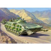 BMP-2D Fighting Vehikle von Zvezda