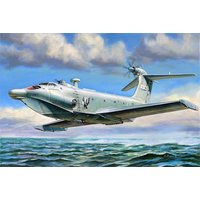 Ekranoplan A-90 von Zvezda