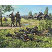 German Anti Tank Rifle Team von Zvezda