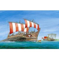 Griechische Trireme von Zvezda