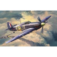 Hawker Hurricane Mk II C von Zvezda