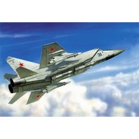 MIG-31 Soviet Interceptor von Zvezda