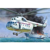 Mil Mi 8, Rettungshubschrauber von Zvezda