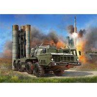 S-400 Triumf AA Missile Sys. SA-21 von Zvezda