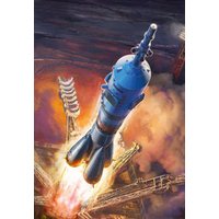 Soyuz 2 von Zvezda