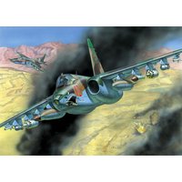 Sukhoi SU-25 Frogfoot von Zvezda