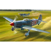 YAK-9D von Zvezda