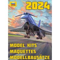 Zvezda Katalog 2024 von Zvezda