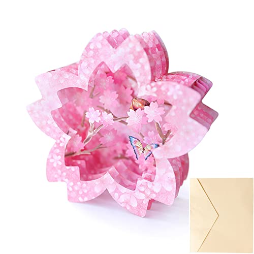 3D-Grußkarten-Box, hohl, aus Papier, geschnitzt, für Muttertag, Valentinstag, Segen, Einladungskarten 3D-Grußkarten-Box, hohl, aus Papier, geschnitzt, für Muttertag, Valentinstag, Segen, Einladungskarten von ZwaitL
