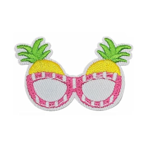 Aufnäher zum Aufbügeln mit Strandmotiven, bestickt, zum Aufbügeln, für Kleidung, Taschen, T-Shirts, Rucksäcke, Hüte Aufnäher zum Aufbügeln mit Strandmotiven, bestickt, zum Aufbügeln, für Kleidung, Taschen, T-Shirts, Rucksäcke, Hüte von ZwaitL