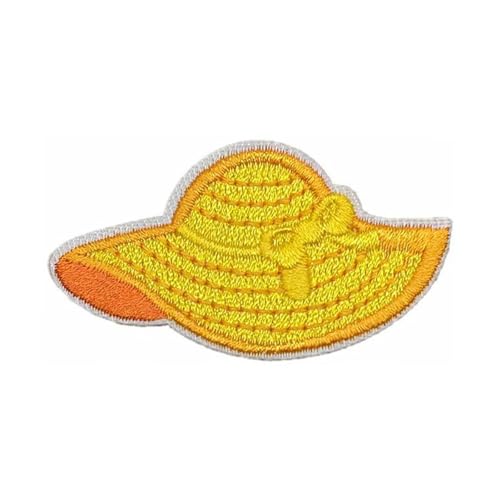 Aufnäher zum Aufbügeln mit Strandmotiven, bestickt, zum Aufbügeln, für Kleidung, Taschen, T-Shirts, Rucksäcke, Hüte Aufnäher zum Aufbügeln mit Strandmotiven, bestickt, zum Aufbügeln, für Kleidung, Taschen, T-Shirts, Rucksäcke, Hüte von ZwaitL
