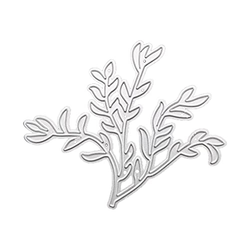 Kreative Pflanzen-Metall-Stanzschablone, Pflanzen-Thema, Prägeschablonen für Fotoalbum, Basteln, Verzierung Kreative Pflanzen-Metall-Stanzschablone, Pflanzen-Thema, Prägeschablonen für Fotoalbum, Basteln, Verzierung von ZwaitL