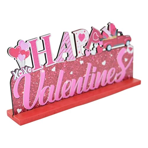 Künstlerische Holzschnitzerei Desktop Ornament Valentinstag Dekoration Festival Tischbedarf Hochzeit Party Zubehör Künstlerische Holzschnitzerei Desktop Ornament Valentinstag Dekoration Festival Tischbedarf Hochzeit Party Zubehör von ZwaitL