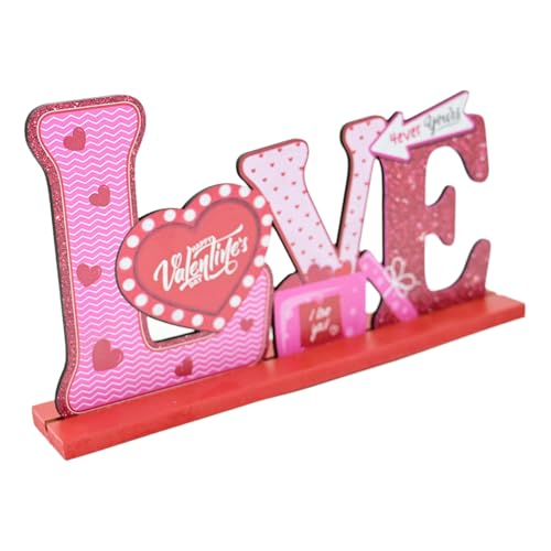 Künstlerische Holzschnitzerei Desktop Ornament Valentinstag Dekoration Festival Tischbedarf Hochzeit Party Zubehör Künstlerische Holzschnitzerei Desktop Ornament Valentinstag Dekoration Festival Tischbedarf Hochzeit Party Zubehör von ZwaitL