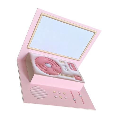 Popup-Karte zum Muttertag, 3D-Phonograph, Pop-Up-Geburtstagskarten mit Umschlag und abnehmbarer Notiz für Frauen, Mädchen, Großmutter Popup-Karte zum Muttertag, 3D-Phonograph, Pop-Up-Geburtstagskarten mit Umschlag und abnehmbarer Notiz für Frauen, Mädchen, Großmutter von ZwaitL