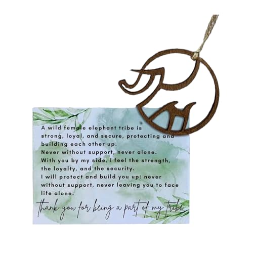 Vielseitige Elefanten-Stamm-Karten aus Holz für Geburtstage, Hochzeiten und Abschlussfeiern Vielseitige Elefanten-Stamm-Karten aus Holz für Geburtstage, Hochzeiten und Abschlussfeiern von ZwaitL