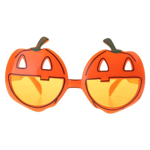 ZwaitL Lustige Halloween-Brille, Party-Cosplay-Brille, Dekoration, Zubehör, dekorative Brille, Rahmen, Kostüm-Brillen von ZwaitL