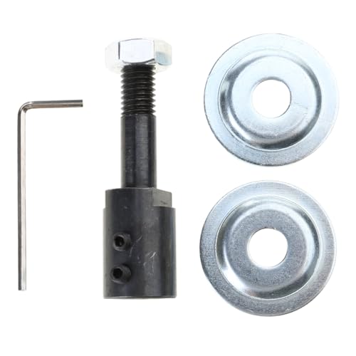 ZwaitL Spindeladapter für Schleifmaschinen, Polieren 5 mm/6 mm/8 mm/10 mm/12 mm/14 mm/16 mm Motorzubehör Schleifscheiben von ZwaitL