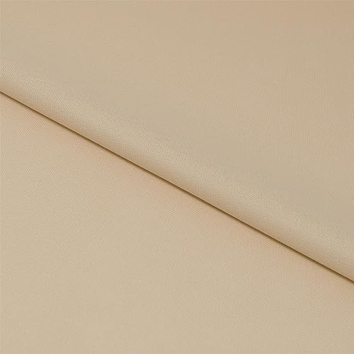 Elfenbein/Creme 28 Count von Zweigart Evenweave Fat Quarter Brittney Baumwolle, 70 cm x 50 cm (27 x 19 cm) von Zweigart