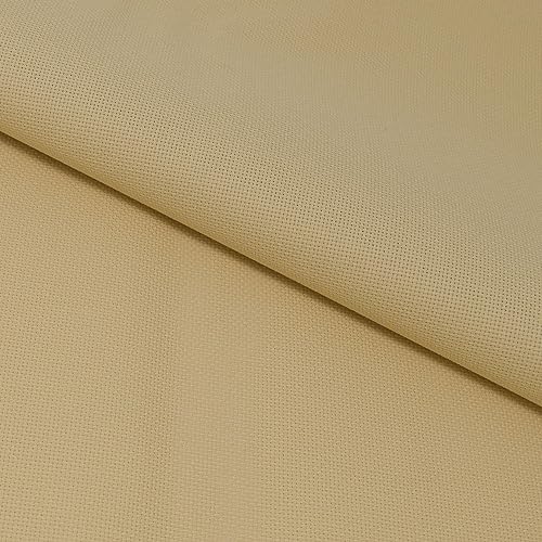 Zweigart Aida Fadendichte 18 Stück Beige, 110cm x 100cm (43 x 40 Inches) von Zweigart