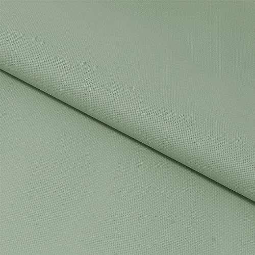 Zweigart Celadon/Schilfrohr/Olivgrn, 18 HPI, 110cm x 100cm (43 x 40 Inches) von Zweigart