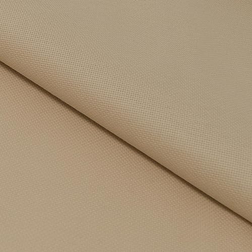 Zweigart Sand 20 Count Aida, 110cm x 100cm (43 x 40 Inches) von Zweigart