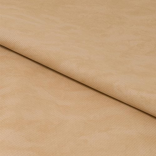 Zweigart Vintage Country Country Mokka/Beige 14 Count Aida, 110cm x 100cm (43 x 40 Inches) von Zweigart