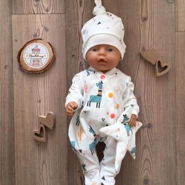 Dress up your Baby Doll Vol. 3 von Zwergnase-Design