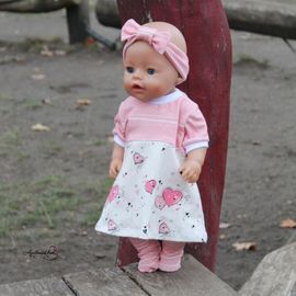 Dress up your Baby Doll Vol.2 von Zwergnase-Design