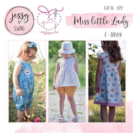 *miss little lady* Baukasten 74-122 von Zwergnase-Design