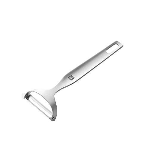 Zwilling 378010000 Twin Prof Pendelschäler, Rostfreier Edelstahl, spülmaschinengeeignet, 165 mm von Zwilling