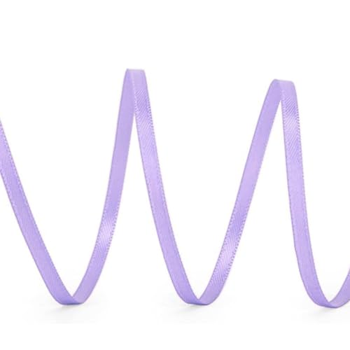 Doppelseitiges farbiges Band, 3 mm breit, Geschenkbänder, 50 m, für Weihnachtsverpackungen, Hochzeitsdekoration, Schleifen Doppelseitiges farbiges Band, 3 mm breit, Geschenkbänder, 50 m, für Weihnachtsverpackungen, Hochzeitsdekoration, Schleifen von Zxfdsfdbnm