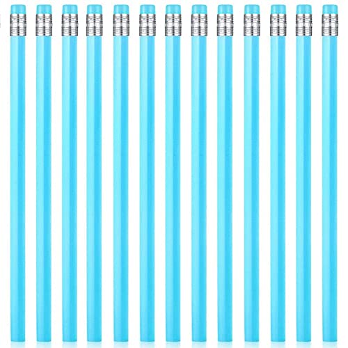 Zyeatary 100 Stück Hochzeitsbleistifte Bleistiftpaket Holzbleistifte mit Radiergummi Zum Zeichnen In Der Schule von Zyeatary