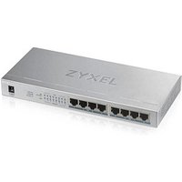 ZYXEL GS1008HP Switch 8-fach von Zyxel