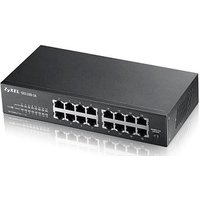 ZYXEL GS1100-16 Switch 16-fach von Zyxel