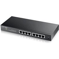 ZYXEL GS1900-8 Switch 8-fach von Zyxel