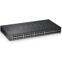 ZYXEL GS1920-48V2 Switch 48-fach von Zyxel