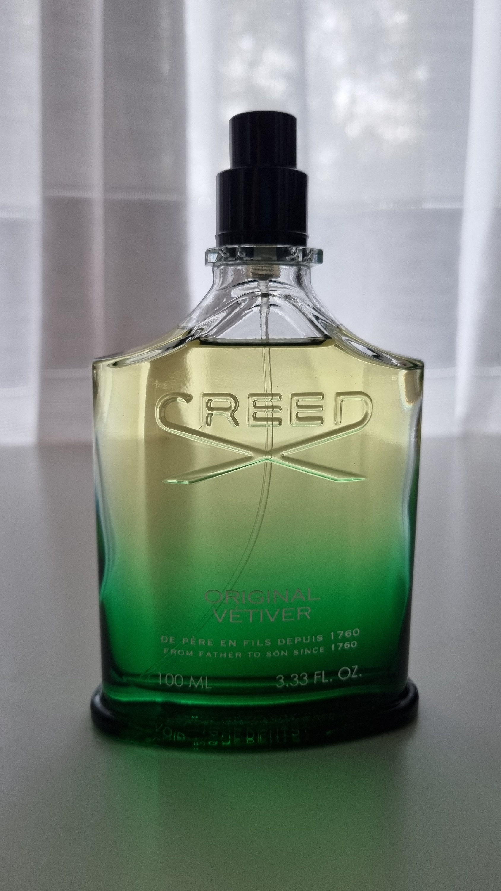 Creed Original Vetiver Eau De Parfum 100Ml von aam0604