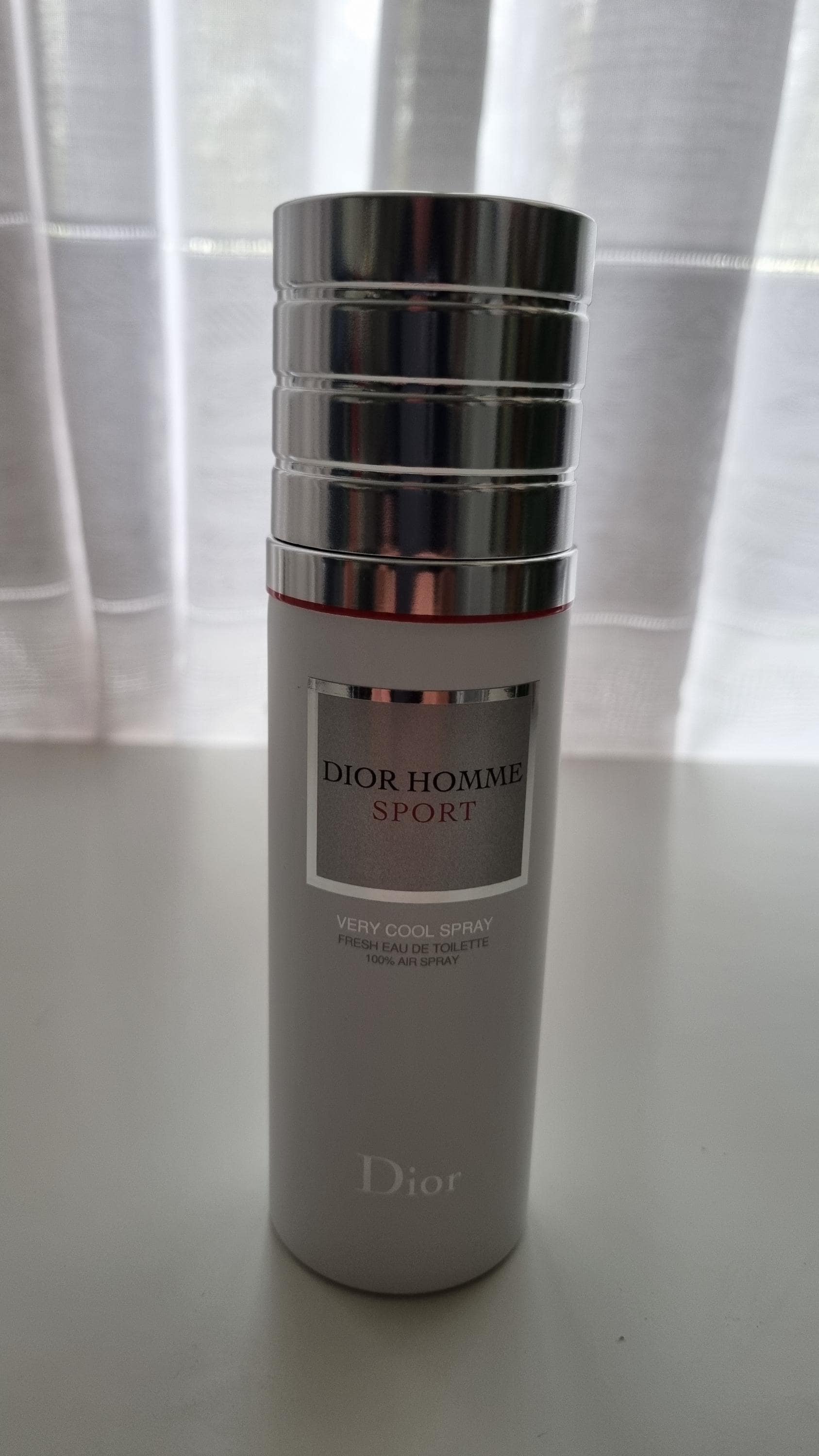 Dior Homme Sport Very Cool Spray Fresh Eau De Toilette 100Ml von aam0604