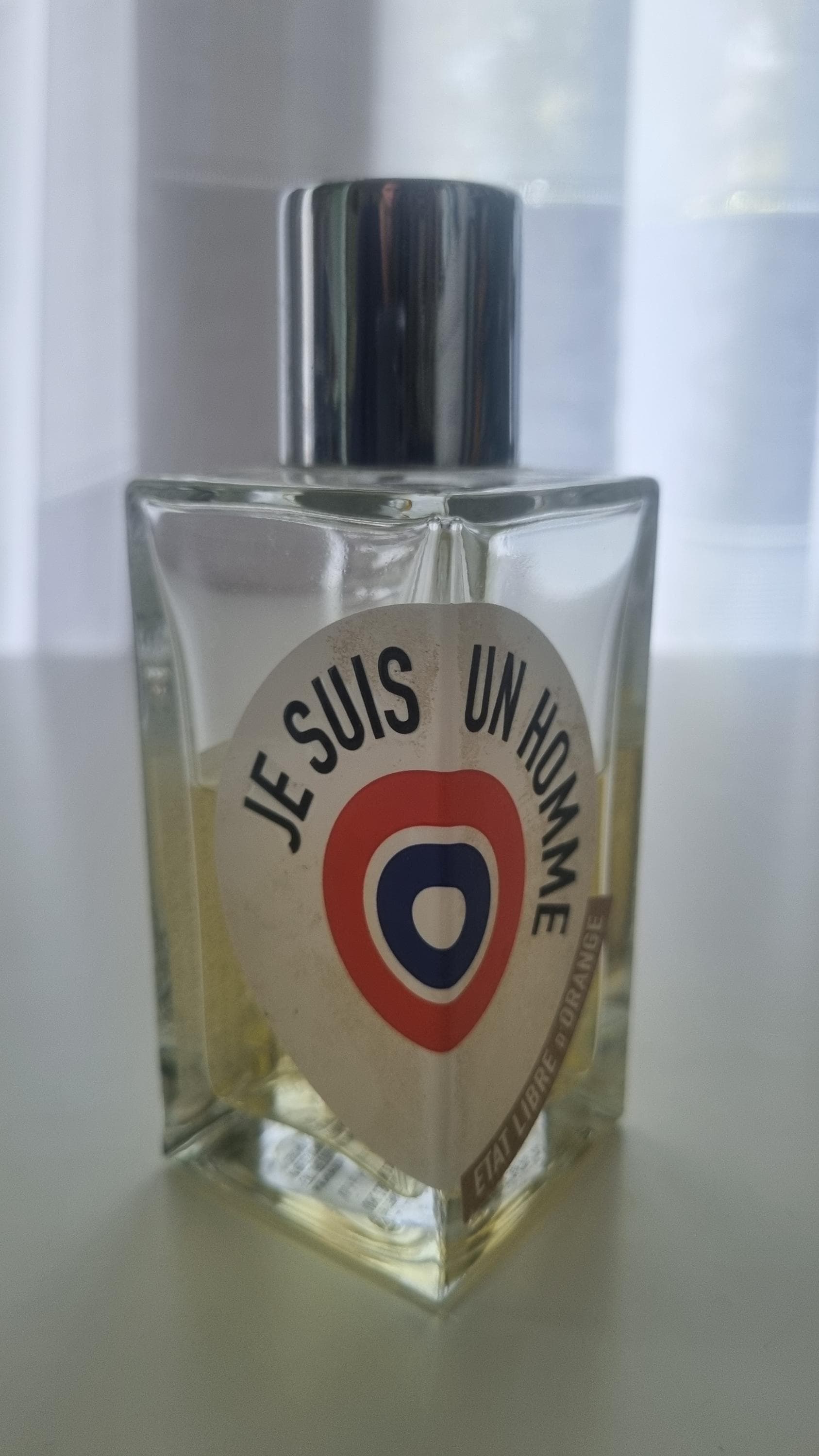 Etat Libre D'orange Je Suis Un Homme Eau De Parfum 100Ml | Ca. 60Ml Vorhanden von aam0604