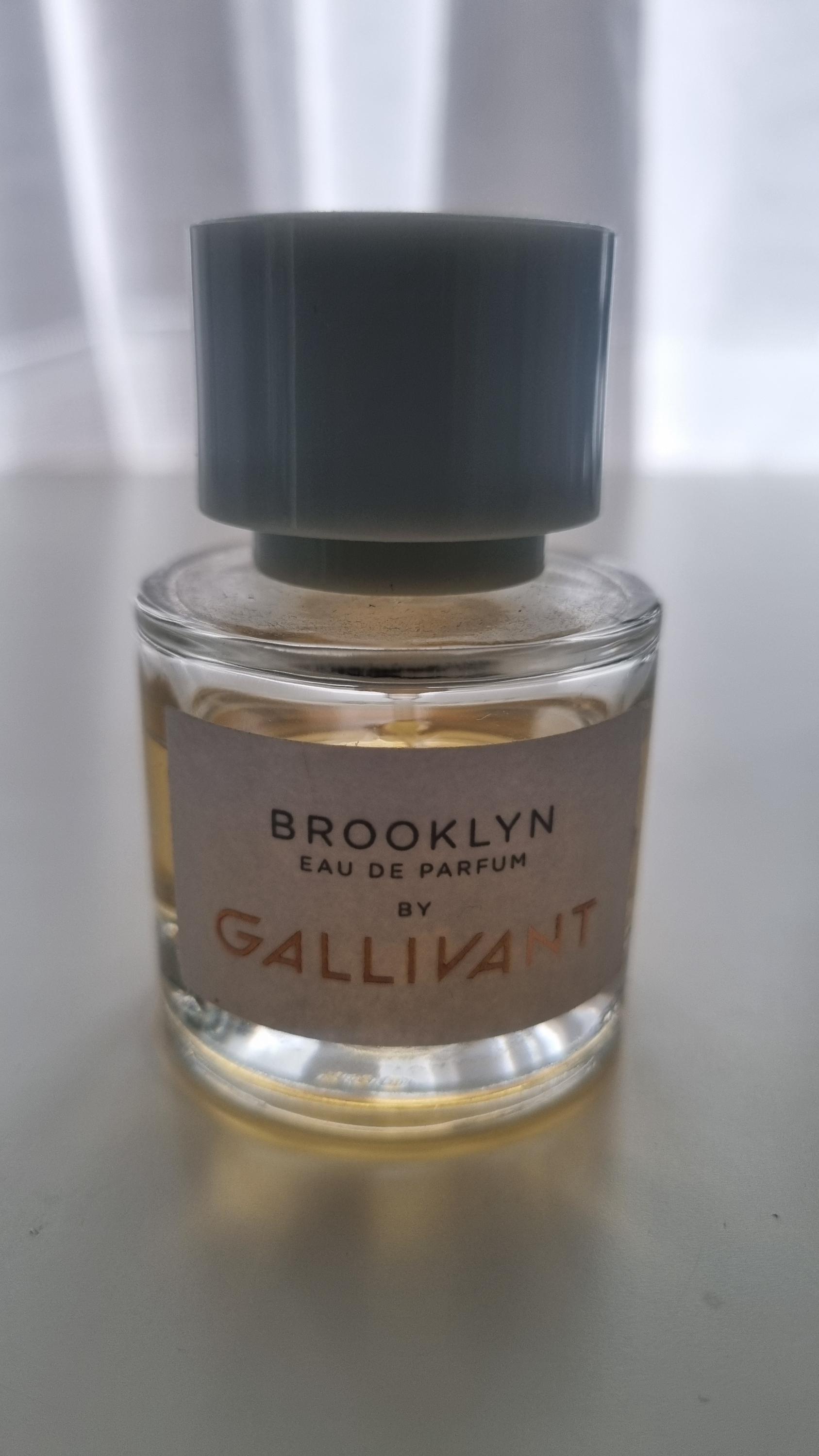 Gallivant Brooklyn Eau De Parfum 30Ml | Ca. 70% Restinhalt von aam0604